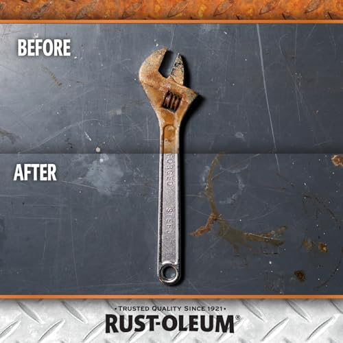 Rust-Oleum Rust Dissolver Trigger Spray Gel 32 oz