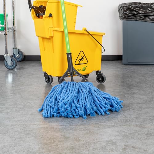 Restaurantware MOP HEAD ONLY - 24 Ounce Wet Mop Head Replacement