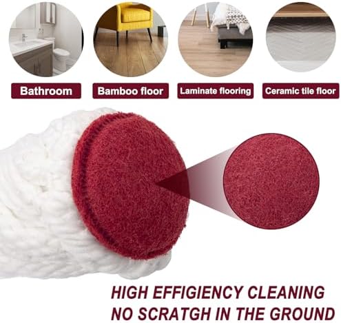 KeFanta Self Wringing Mop for Floor Cleaning