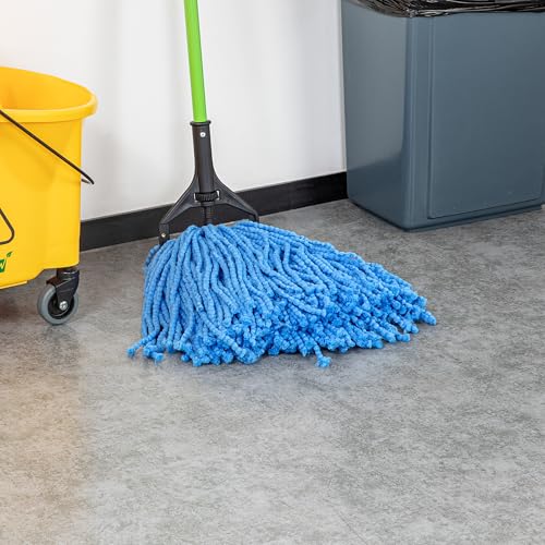 Restaurantware MOP HEAD ONLY - 24 Ounce Wet Mop Head Replacement