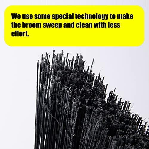 Yocada 54 Inch Heavy-Duty Broom for Outdoor Cleaning 1