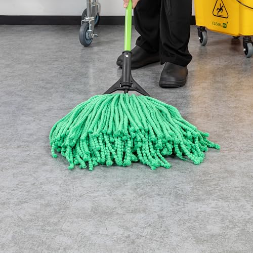 Restaurantware-MOP Head 24 Ounce Microfiber Wet Mop