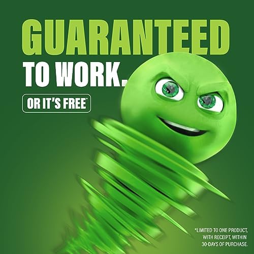 Green Gobbler Septic Tank Treatment Packets - 24 Pods 6 Months Supply