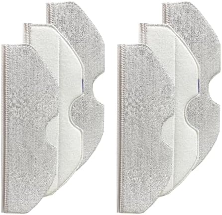 Avaenzo Replacement Mop Pads for Freo X Plus - 6 Pack