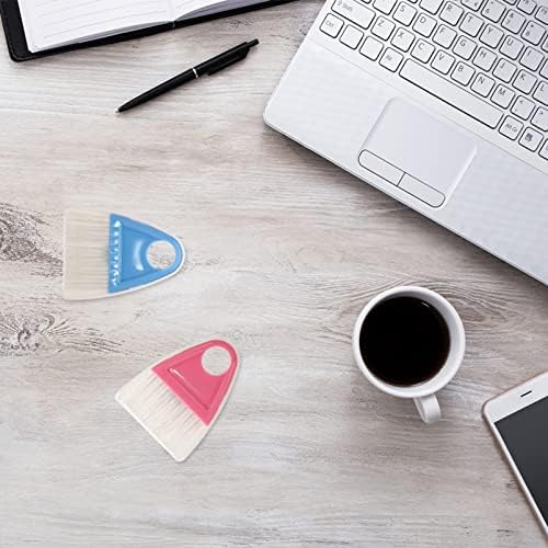 Mini Broom and Dustpan Set for Desktop Cleaning
