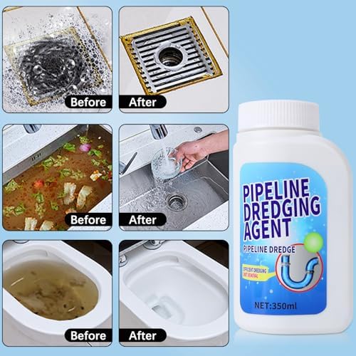 TOFEY Powerful Pipeline Dredging Agent