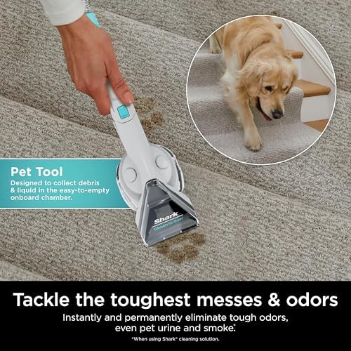 Shark StainStriker Pro Bundle for Carpet Cleaning