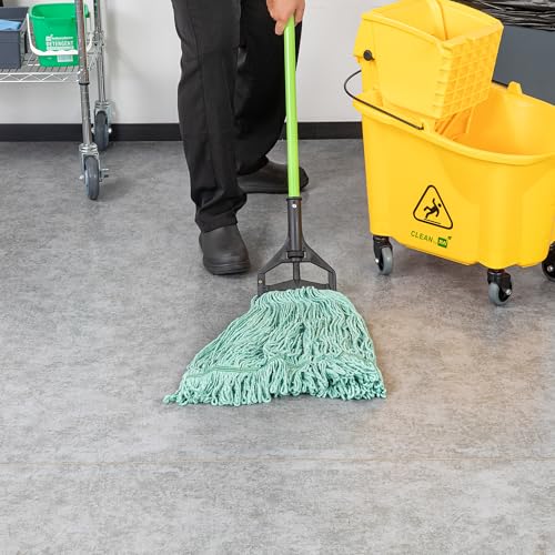 Restaurantware MOP Head Only 24 Ounce Wet Mop Refill