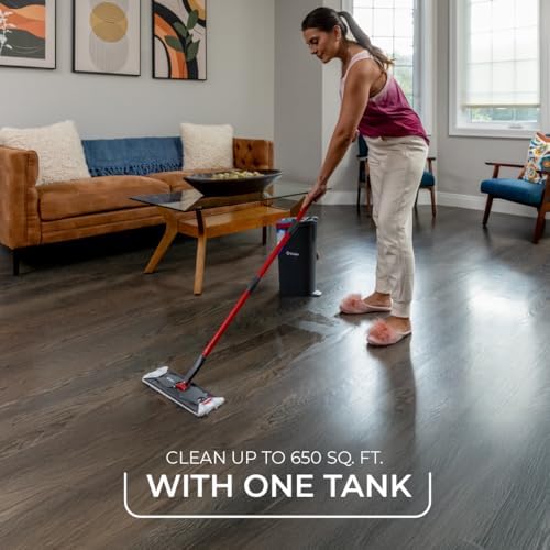 O-Cedar H2prO Flat Mop System - Quick Clean Tool