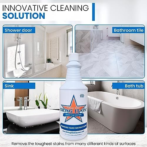 Bring It On Cleaner Water Spot Polishing Kit