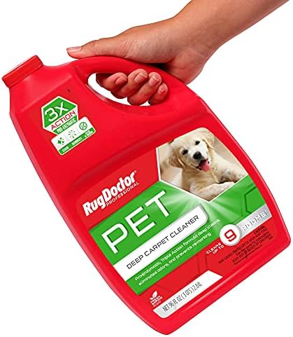 Rug Doctor Pet Carpet Cleaner 96 oz 3X Action Formula