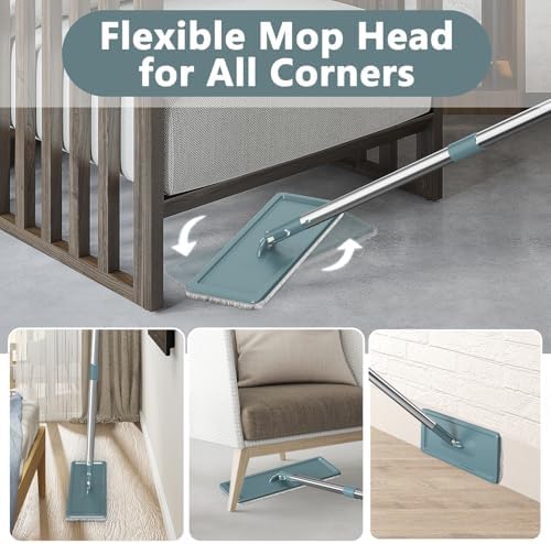 Aifacay Mop and Bucket Set with Wringer