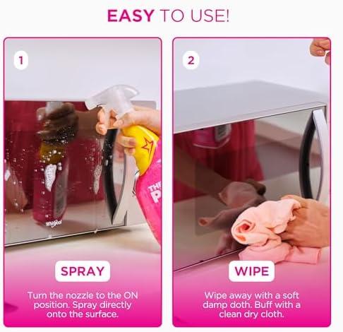 The Pink Stuff Stardrops Multi-Purpose Cleaner 25 fl Oz 1