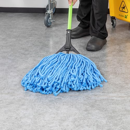 Restaurantware MOP HEAD ONLY - 24 Ounce Wet Mop Head Replacement