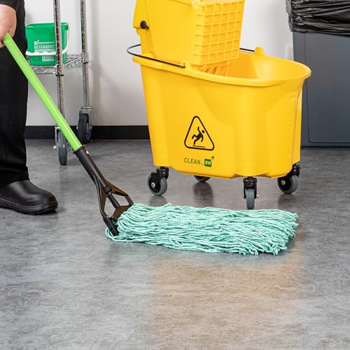 Restaurantware Mop Head 24 Ounce Cotton Blend Refill