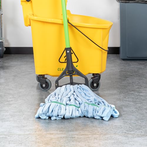 Restaurantware MOP Head - 24 Ounce Microfiber Wet Mop