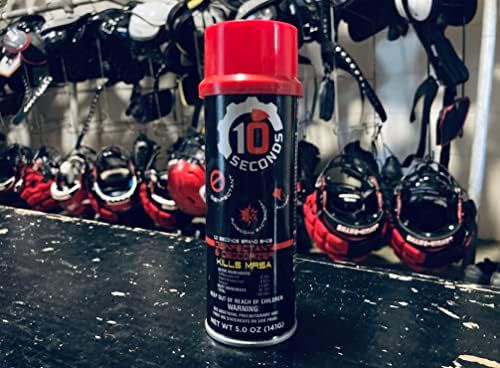 10 Seconds Disinfectant Spray - Multi-Purpose Germ Fighter