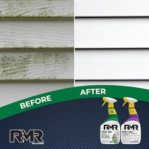 RMR Brands Mold Remover Stain Cleaner Bundle