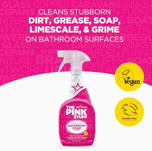 Stardrops Pink Stuff Cleaners 3-Pack Bundle