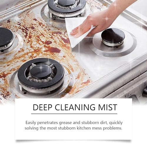 Deep Cleaning Mist with 3X Power Lemon Zest 200ml