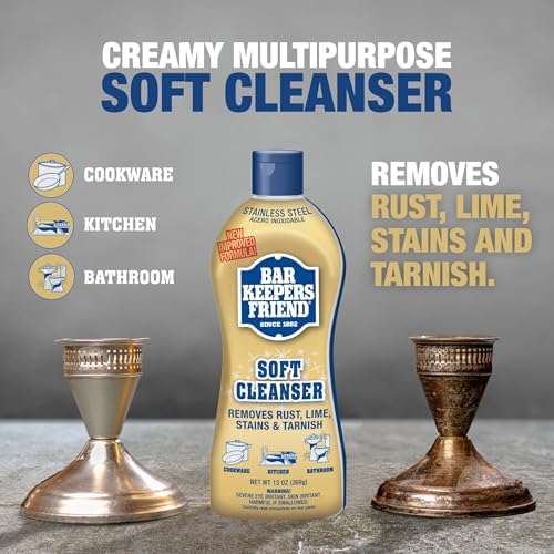 Bar Keepers Friend Multi Surface Cleaner Bundle