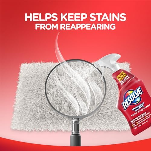 Resolve Carpet Spot Cleaning Spray 22 Oz
