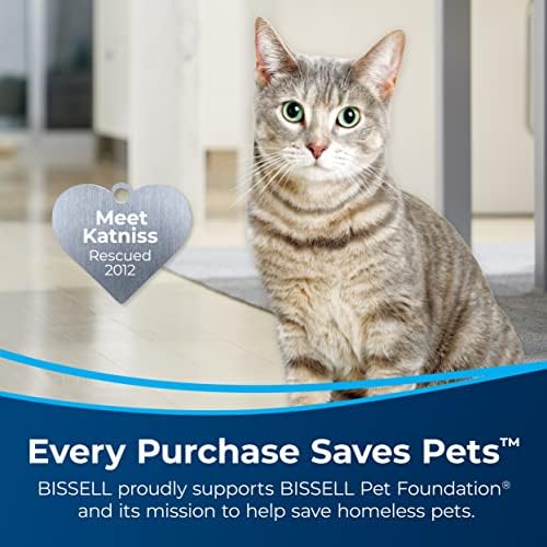 Bissell Spotlifter Pet Carpet Cleaner 4 Pack