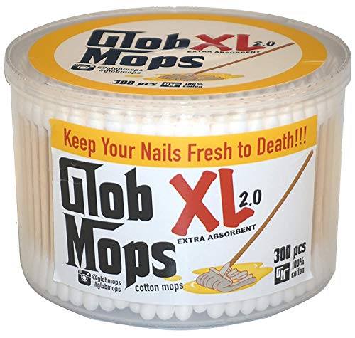 Glob Mops XL 20 Cotton Mop with 3x More Absorbency