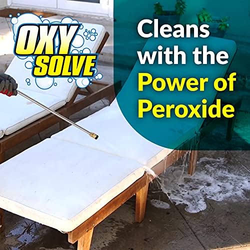 Simple Green Oxy Solve Total Outdoor Cleaner 1 Gal 1