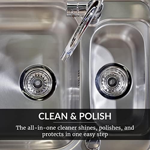 HOPES Perfect Sink Cleaner and Polish 85 Fl Oz