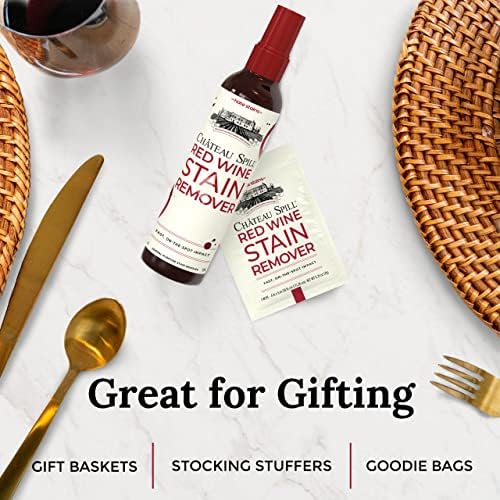 Chateau Spill Red Wine Stain Remover 2 Pack