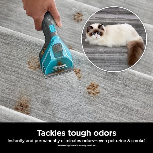 Shark CarpetXpert Deep Clean Pro Formula for All Shark Cleaners 48oz