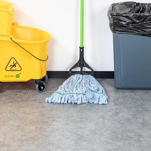 Restaurantware MOP Head - 24 Ounce Microfiber Wet Mop
