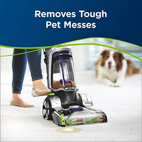 Bissell 2X Pet Stain Odor Carpet Cleaner