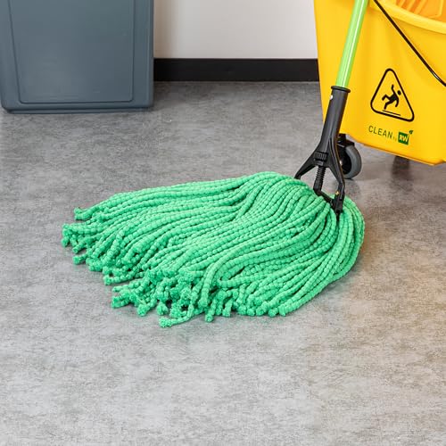 Restaurantware-MOP Head 24 Ounce Microfiber Wet Mop