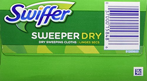 Swiffer Dry Sweeping Pad Refills 16 ct