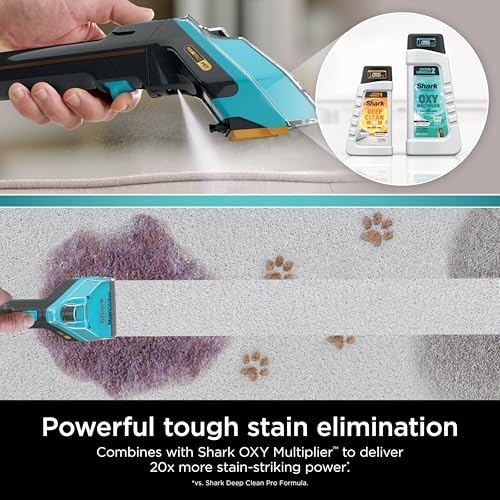 Shark CarpetXpert Deep Clean Pro Formula for All Shark Cleaners 48oz