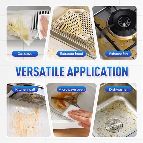 Feeon Multifunctional Kitchen Foam Cleaner 2025 New