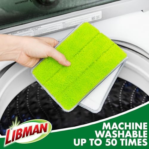 Libman Rinse n Wring Mop and Bucket System 1