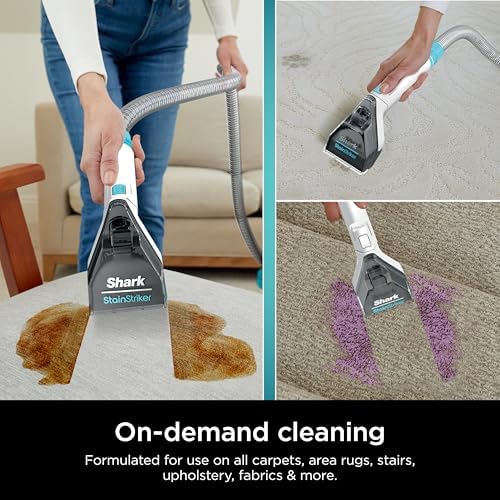Shark StainStriker Pro Bundle for Carpet Cleaning