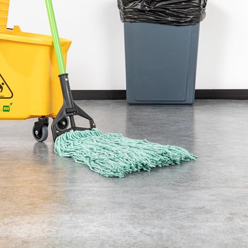 Restaurantware Mop Head 24 Ounce Cotton Blend Refill