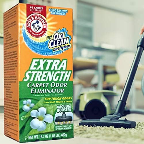 Arm Hammer Carpet Odor Eliminator 163 oz 6-Pack