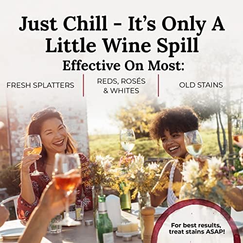 Chateau Spill Red Wine Stain Remover 2 Pack