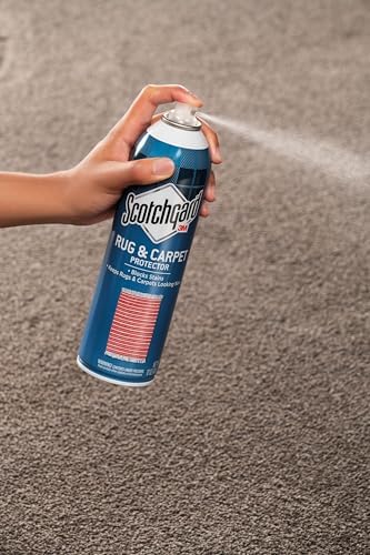 Scotchgard Rug Protector Spray 17 oz