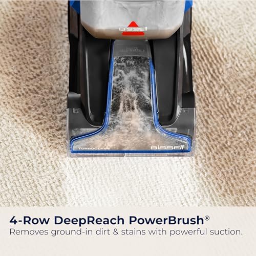 Bissell TurboClean Pro Max Carpet Cleaner 3952