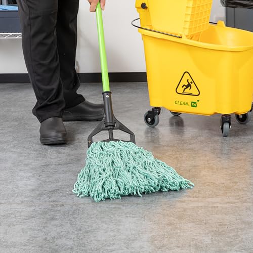 Restaurantware Mop Head 24 Ounce Cotton Blend Refill