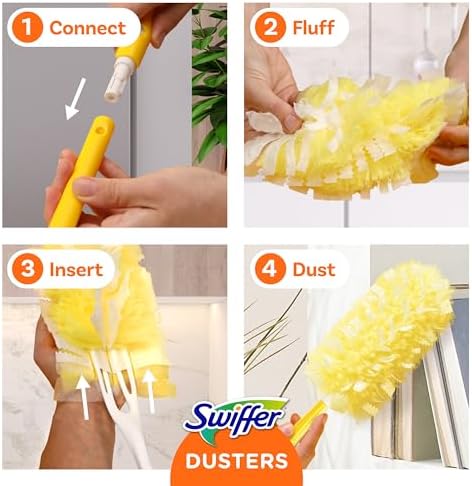 Swiffer Dusters Refill 11ct Heavy Duty Unscented