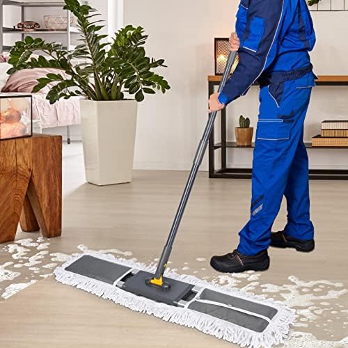 MASTERTOP 36 Heavy Duty Dust Mop for Floors