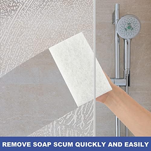 LIOUXUE Heavy Duty Handle Bath Scrubber