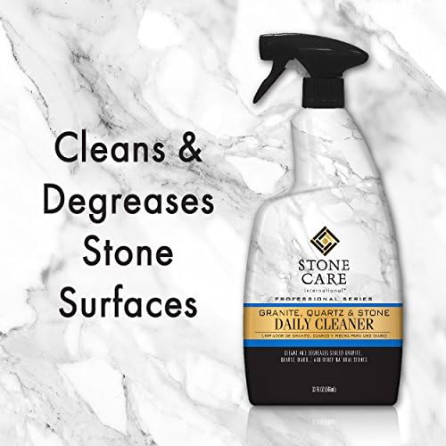 Weiman Stone Care International Granite Cleaner 32oz